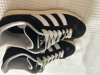 Adidas Campus Negras Talla 38