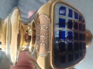 Farol antiguo de Teatro