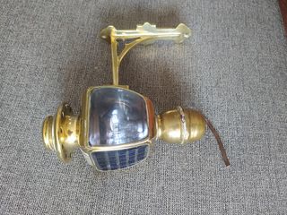 Farol antiguo de Teatro