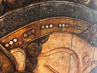 PANEL MADERA DE MANGO MACIZA 1.50x78