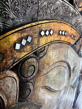 PANEL MADERA DE MANGO MACIZA 1.50x78