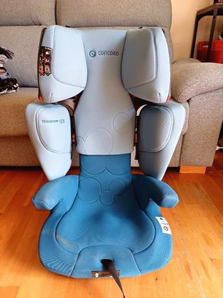 Silla Concord Transformer Tech