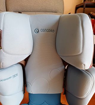 Silla Concord Transformer Tech