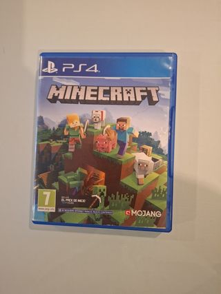 Minecraft PS4
