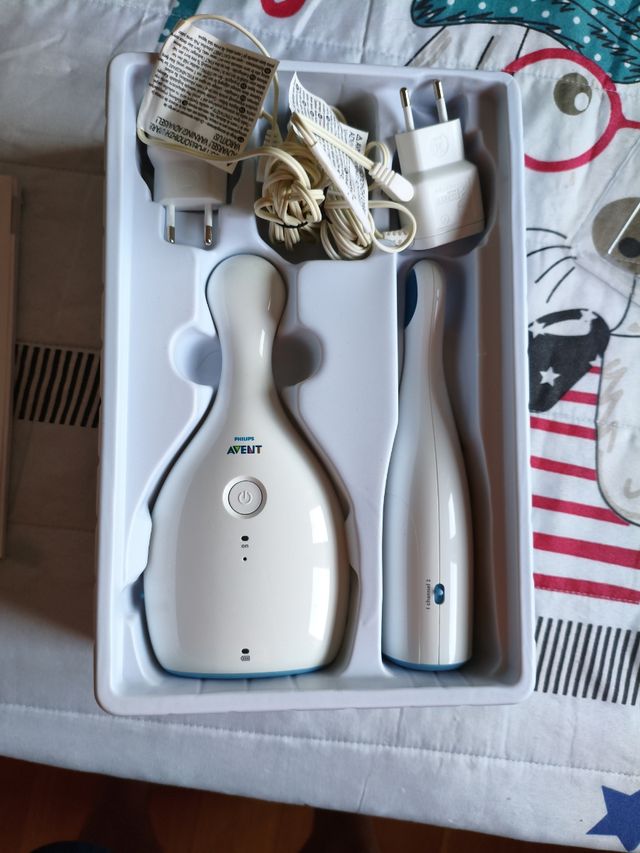 Vigilabebés Philips Avent Analógico