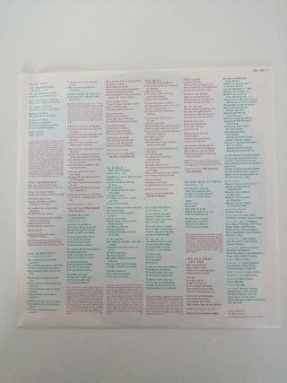 Linda Ronstadt - Canciones De Mi Padre