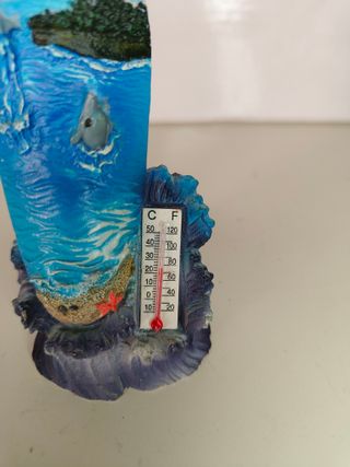 Termometro Souvenir Florida Delfini