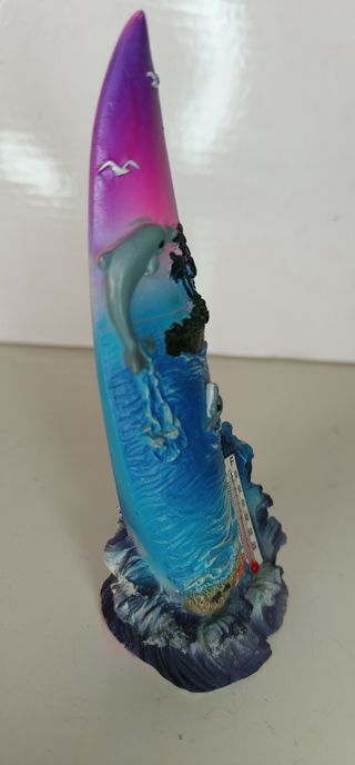 Termometro Souvenir Florida Delfini