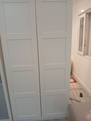 Armario PAX/Bergsbo 3 puertas Ikea