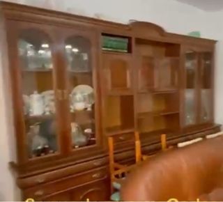 Mueble recogida en Gádor mañana a las 20:00