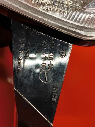 Faro Intermitente Smart Roadster