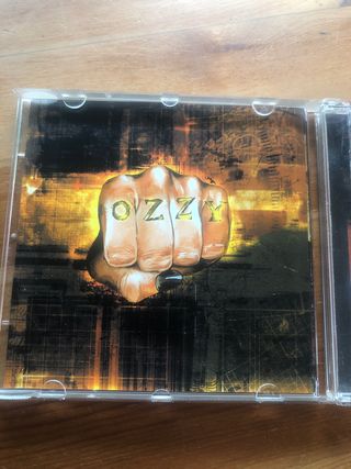 Land of the Wizard - Tributo Ozzy Osbourne - CD