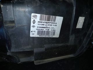 Faro Delantero Renault Clio IV 2015