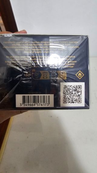 Paco Rabanne Pure XS Eau de Toilette 100ml