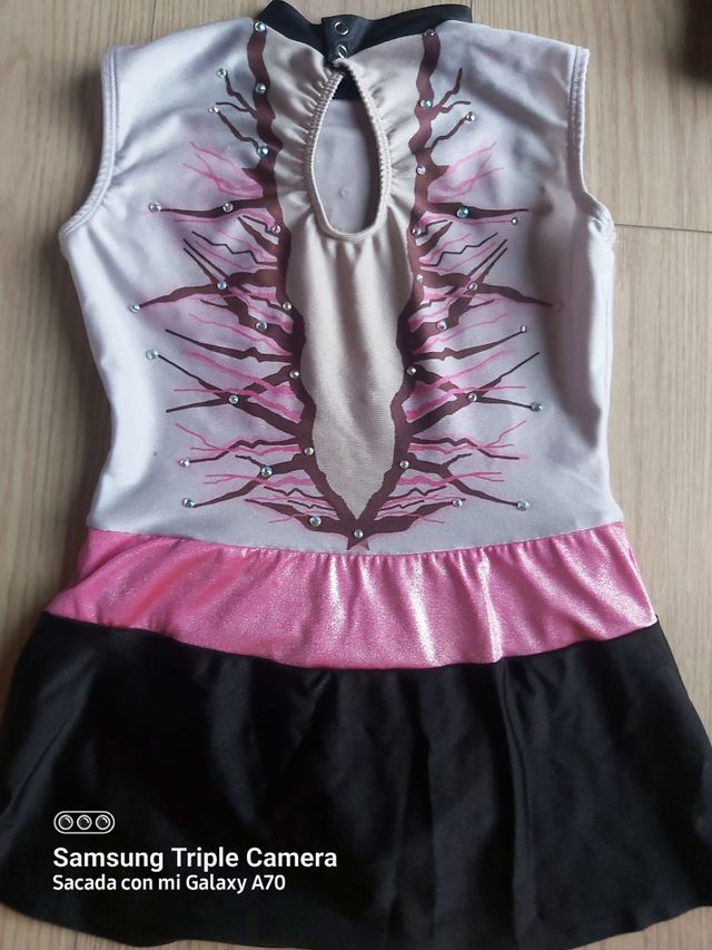 Maillot Gimnasia Ritmica
