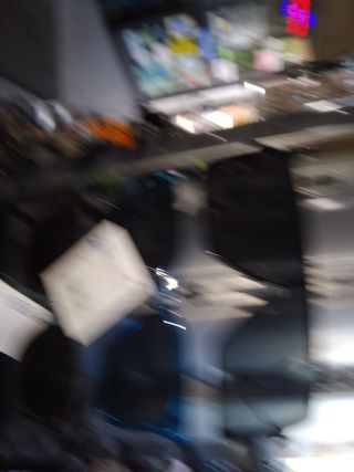 Occhiali unisex mascherina neri