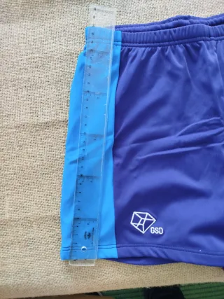 Bañador GSD Chico Azul Talla 42. Nuevo