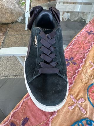 Zapatillas Puma Suede Talla 36