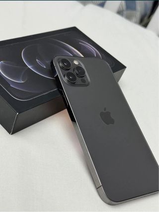 iPhone 12 Pro Max Space Gray