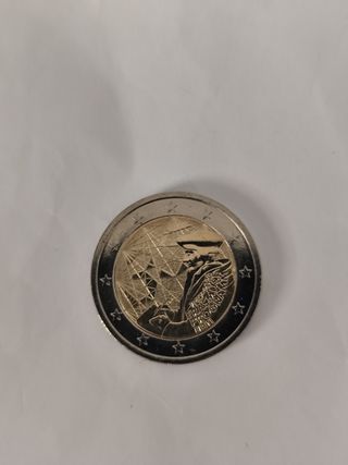 2 Euro Estonia Erasmus 2022