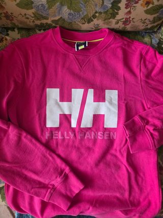 Sudadera Helly Hansen Rosa
