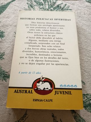 ⭐Historias Policiacas Divertidas 1985