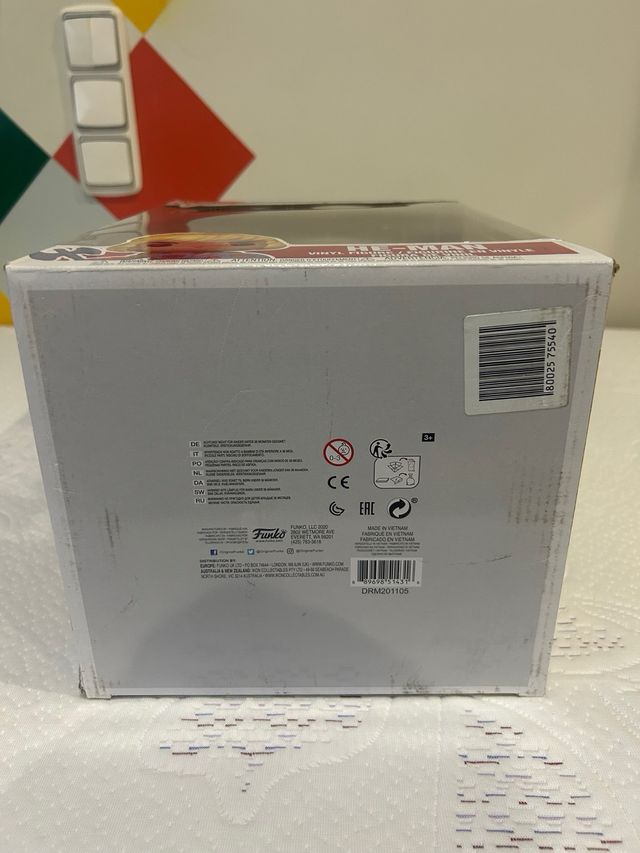 Funko Pop He-Man Masters of the Universe #43 XXL