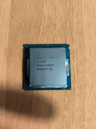 Intel Core i5-6500 Procesador 3.20 GHz