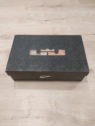 EXCLUSIVAS Nike LeBron XIX Low Hawai Nuevas