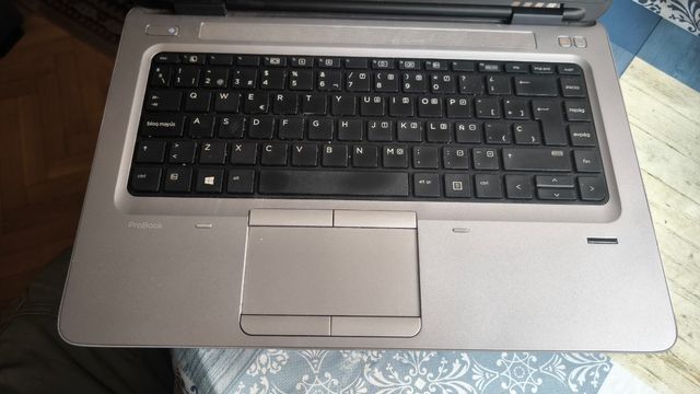 HP ProBook i5 7200, 8GB RAM, 240GB SSD
