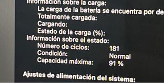 MacBook Air M1 1TB 16GB RAM Plata