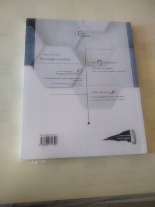 Tecnología y Digitalización I. 1 Secundaria. Re...