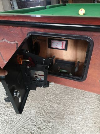 Mesa de billar profesional
