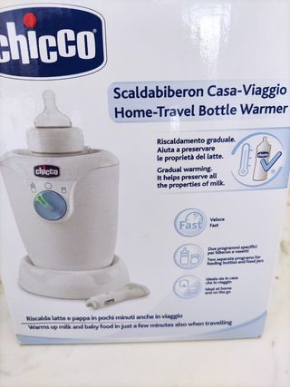 Calienta biberones Chicco Casa-Viaggio