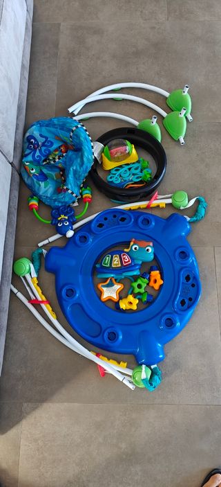 Neptune's Ocean Discovery Jumper