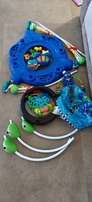 Neptune's Ocean Discovery Jumper