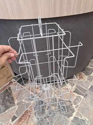 Espositore porta biglietti da visita