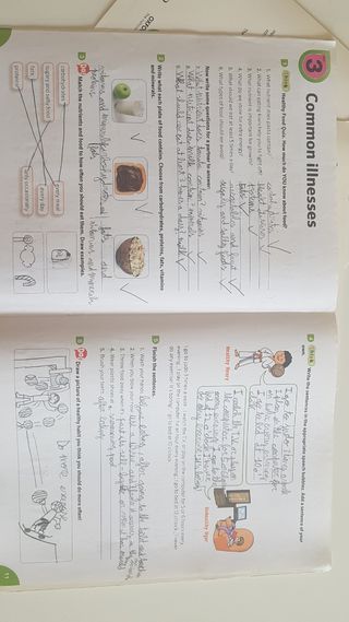 Think Do Learn Natural Sciences 4th Primary. Ac...