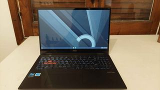 Portátil ASUS Chromebook Negro