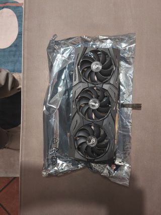 NVIDIA RTX 2070 SUPER ASUS