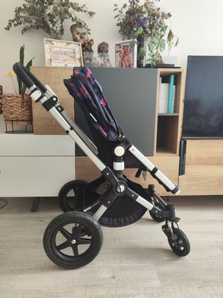 Bugaboo Cameleon 3 + capotas verano/invierno