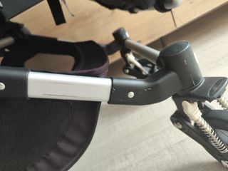 Bugaboo Cameleon 3 + capotas verano/invierno