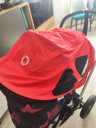 Bugaboo Cameleon 3 + capotas verano/invierno