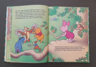 Libro Winnie The Pooh "L'arrampicata di Pimpi"