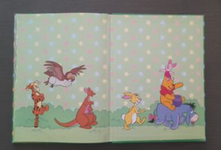 Libro Winnie The Pooh "L'arrampicata di Pimpi"