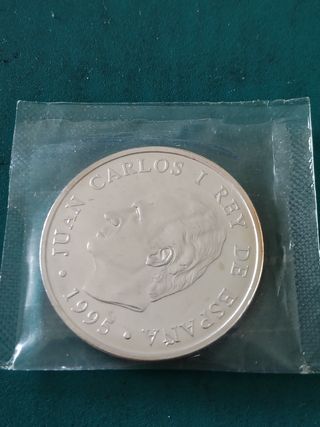 2000 Pesetas 1995 Juan Carlos I de España