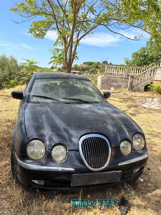 Jaguar S-Type 2000