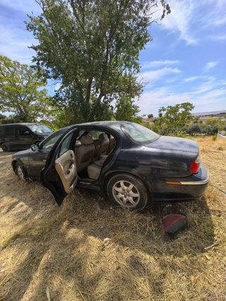 Jaguar S-Type 2000