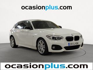 BMW Serie 1 116d 85 kW (116 CV)