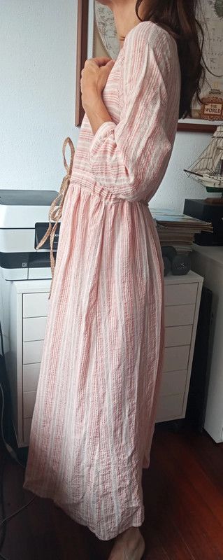 Túnica rayas talla S/M